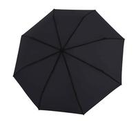 Knirps Timber Ombrello tascabile 25 cm nero