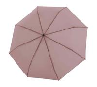 Knirps Timber Ombrello tascabile 25 cm rosa