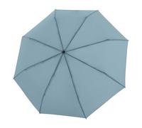 Knirps Timber Ombrello tascabile 28 cm blu