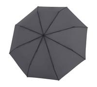 Knirps Timber Ombrello pieghevole 28 cm grigio