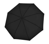 Knirps ombrello Timber Duomatic Black