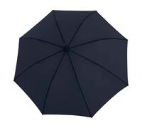 Knirps ombrello Timber Stick Automatic Navy