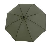 Knirps ombrello Timber Stick Automatic Olive