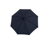 Knirps ombrello Timber Stick Automatic Navy