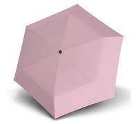 Knirps U.200 Ombrello tascabile Duomatic 28 cm rosa