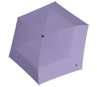 Knirps U.200 Ombrello tascabile Duomatic 28 cm viola