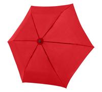 Knirps U.200 Ultra Leggero Duomatic rosso ciliegia