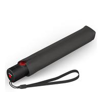 Knirps U.200 Ultra Light Duomatic - Ombrello da tasca Regenschirm (dark grey)