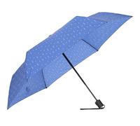 Knirps U.200 Ultra Light Duomatic Ombrello tascabile 28 cm blu