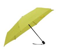 Knirps U.200 Ultra Light Duomatic Ombrello tascabile 28 cm giallo