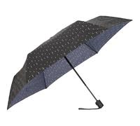 Knirps U.200 Ultra Light Duomatic Ombrello tascabile 28 cm grigio