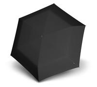 Knirps U.200 Ombrello tascabile Duomatic 28 cm grigio