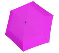 Knirps U.200 Ultra Light Duomatic Ombrello tascabile 28 cm rosa