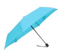 Knirps U.200 Ombrello tascabile Duomatic 28 cm aqua (952200-1401)