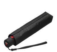 Knirps U.200 Ultra Light Duomatic - Ombrello tascabile Regenschirm (black)