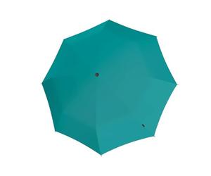 Knirps U.900 Ultra Light XXL Manual Turquoise With Black Coating