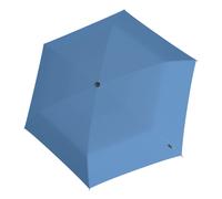 Knirps US.050 Ultra Light Slim Manual Blue With Black Coating