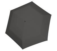 Knirps US.050 Ultra Light Slim Manual Dark Grey