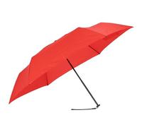 Knirps US.050 Ultra Light Slim Manual Ombrello tascabile 21 cm rosso