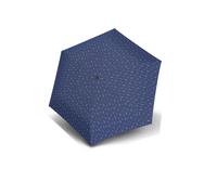 Knirps Us.050 Ultra Light Slim Manuale blu