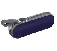 Knirps X1 Ombrello tascabile 18 cm, Navy Superthin, taglia unica