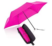 Knirps X4U Neon Pink, rosa fluo, Taglia unica