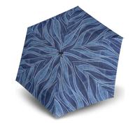Knirps X4U Ombrello tascabile 21 cm blu
