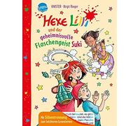 KNISTER Birgit Hexe Lilli und der geheimnisvolle Flaschengei (Copertina rigida)
