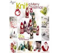 Knit a Merry Christmas (Tascabile)