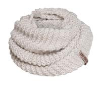 Knit Factory - Alex Sciarpa ad Anello - Beige