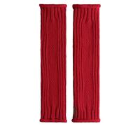 Knit Factory - Kick Scaldamuscoli - Bright Red - One Size