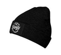 Knit Hat If You Met My Family You' Would Understand Slouch Caldo Cappello Antivento Berretto Beanie per Donna Sci Bici
