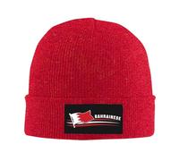 Knit Hat Vintage And Ese Flag Lavabile Cappello Running Calda Berretto Beanie per Bici All'Aperto Correre