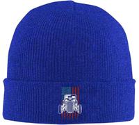 Knit Hat Vintage Hot Rod American Flag Pratico Cappello Lavorato Unisex Clape Berretto per Uomo Correre All'Aperto
