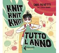 Knit, knit, knit! Tutto l'anno. Con QR Code