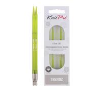 Knit Pro Trendz - Punte per ferri da maglia in acrilico, 3,75 mm