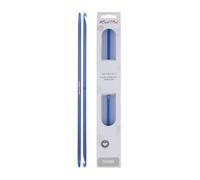 Knit PRO - Uncinetto Doppio Tradizionale tunisino, 6,50 mm, Multicolore