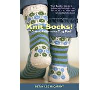 Betsy McCarthy Knit Socks (Tascabile)