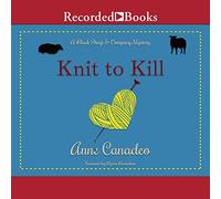 Knit to Kill (The Black Sheep & Co. Mystery Series)