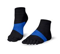 Knitido Marathon TS Calzini con le dita da corsa con protezione antiscivolo