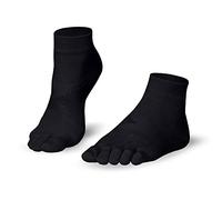 Knitido Marathon TS Calzini con le dita da corsa con protezione antiscivolo
