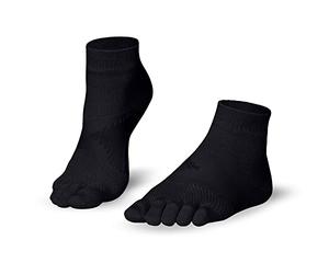 Knitido Marathon TS Calzini con le dita da corsa con protezione antiscivolo