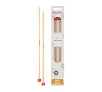 KnitPro 25 cm x 4,5 Millimetri Basix Aghi Birch Unico Picco