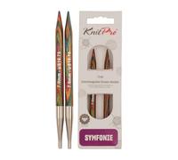 KnitPro 7 mm Symfonie intercambiabili Normali Circolari Aghi, Multicolori