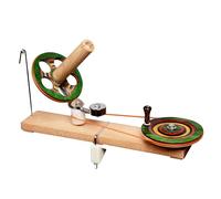 KnitPro Accessori per avvolgimento e erogazione Signature Ball Winder, Legno, Multicolore, 30 x 35 x 30 cm