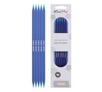 KnitPro Aghi 20 cm x 6,50 Millimetri Doppio Maglieria Punta, Multicolori