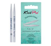 KnitPro Aghi intercambiabili Mindful Lace Mini 5 cm (2") - 3,00 mm US 2.5