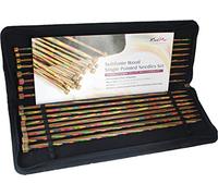 KnitPro Ago a Punta, Iron, Viola, 30cm