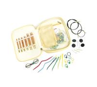 KnitPro - Ago intercambiabile Basix per principianti KnitPro - 1 set