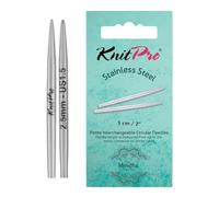 KnitPro Ago intercambiabile Mindful Petite da 2" (5 cm) - 2,50 mm (US 1.5)